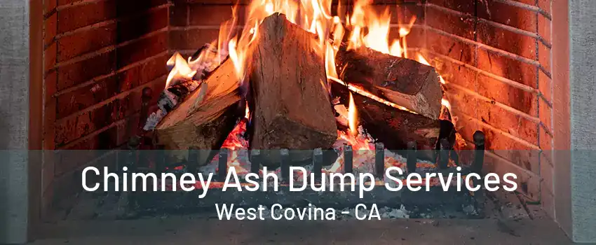 Chimney Ash Dump Services West Covina - CA