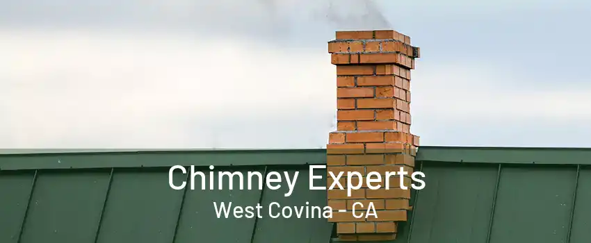 Chimney Experts West Covina - CA