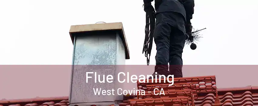 Flue Cleaning West Covina - CA