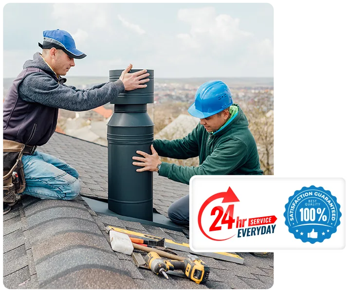 Chimney & Fireplace Installation And Repair in West Covina, CA