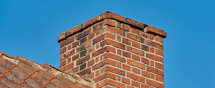 Clean Blocked Chimney in West Covina, California