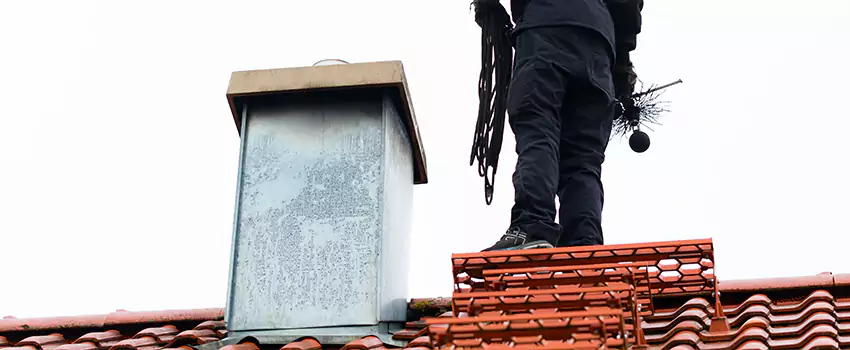 Chimney Liner Services Cost in West Covina, CA