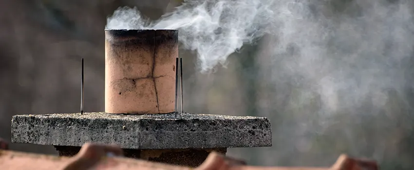 Wood Burning Chimney Odor Removal in West Covina, CA