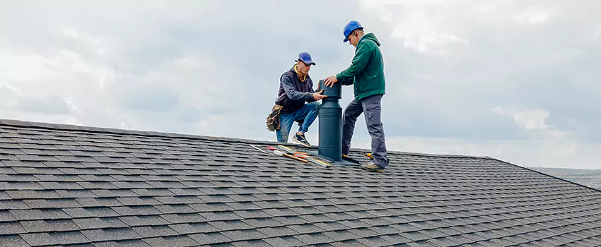 Chimney Sweep To Clear Creosote Buildup in West Covina, California