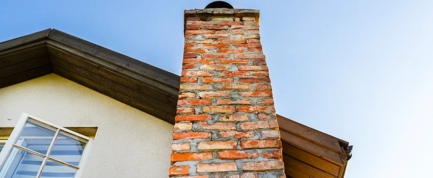 Chimney Mortar Replacement in West Covina, CA