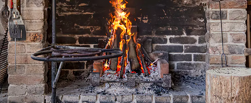 Cracked Electric Fireplace Bricks Repair Services  in West Covina, CA