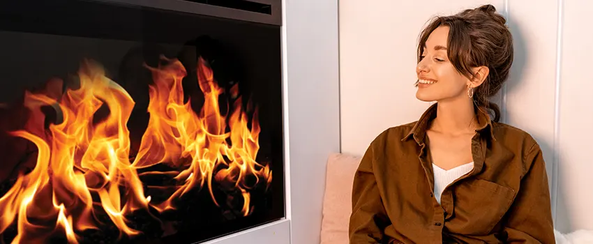 Electric Fireplace Logs Cost in West Covina, California