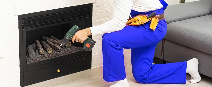 Fireplace Dampers Pivot Repair Services in West Covina, California