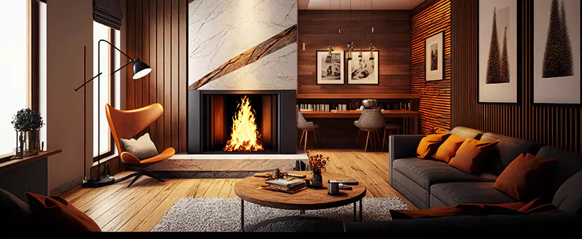 Fireplace Design Ideas in West Covina, CA