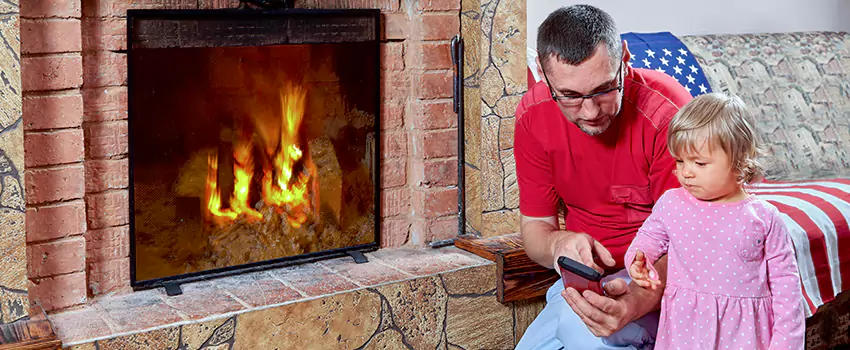 Wood-Burning Fireplace Refurbish & Restore Services in West Covina, CA