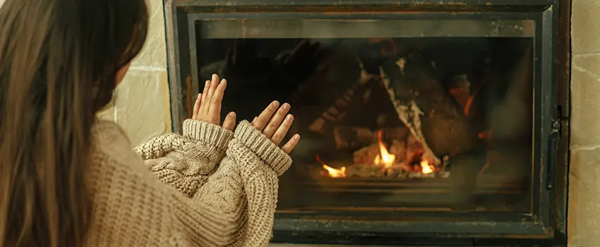 Wood-burning Fireplace Smell Removal Services in West Covina, CA