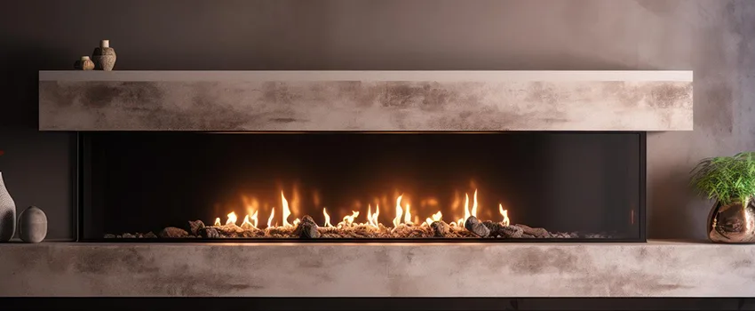 Gas Refractory Fireplace Logs in West Covina, CA