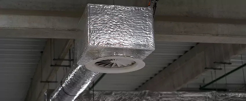 Heating Ductwork Insulation Repair Services in West Covina, CA