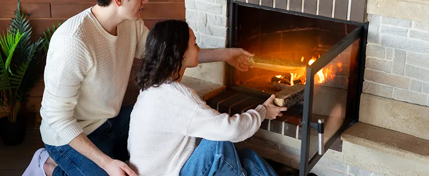 Kings Man Direct Vent Fireplaces Services in West Covina, California