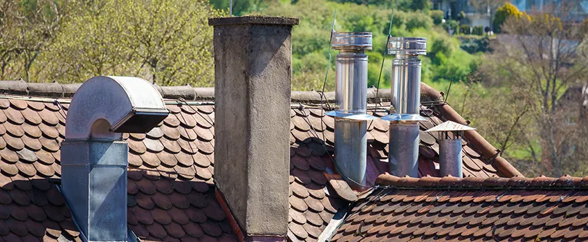 Residential Chimney Flashing Repair Services in West Covina, CA