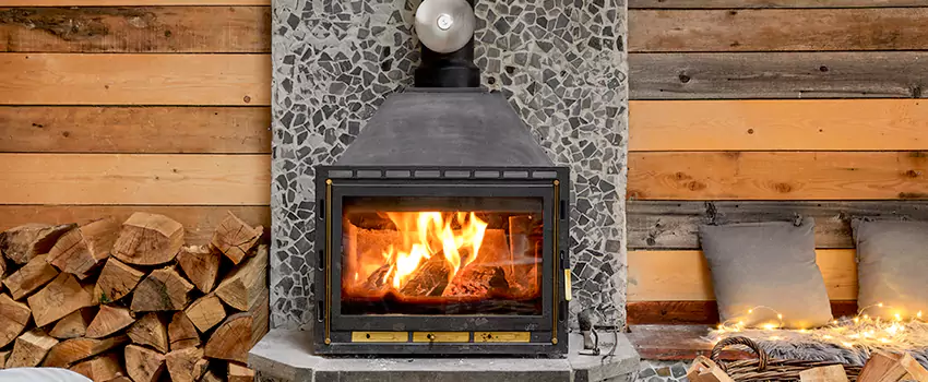 Wood Stove Cracked Glass Repair Services in West Covina, CA