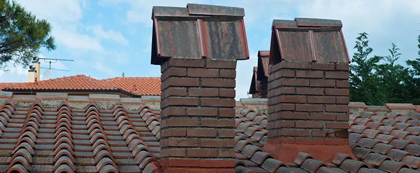 Chimney Vent Damper Repair Services in West Covina, California