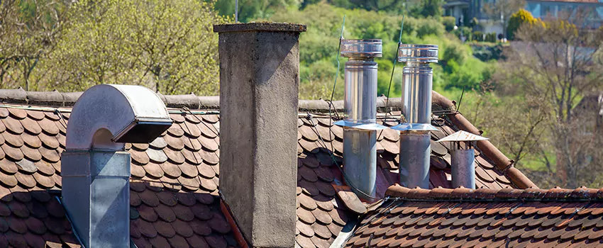 Commercial Chimney Blockage Removal in West Covina, California