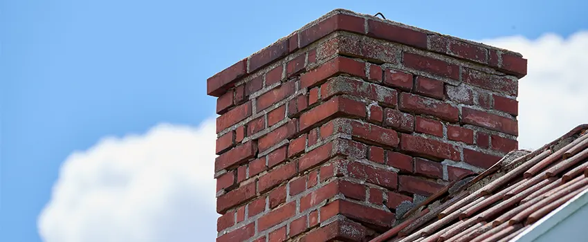 Chimney Concrete Bricks Rotten Repair Services in West Covina, California