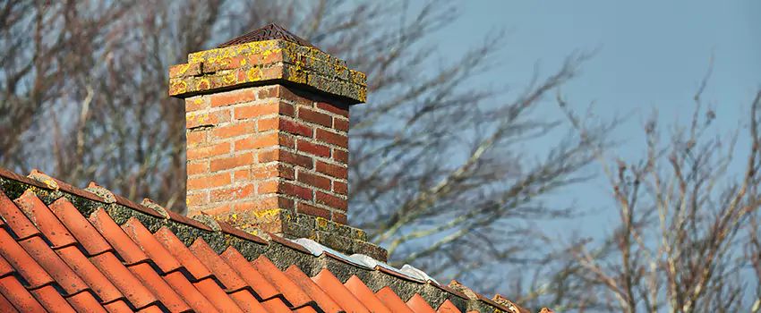 Chimney Flue Cap Installation in West Covina, CA