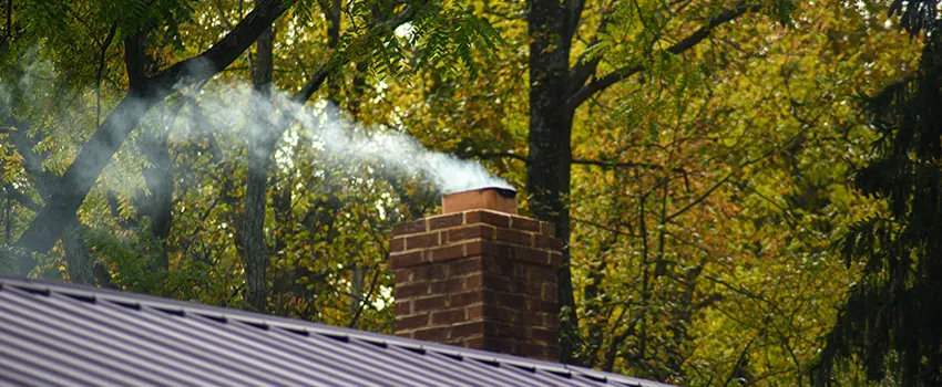 Gas Chimney Odor Removal in West Covina, California