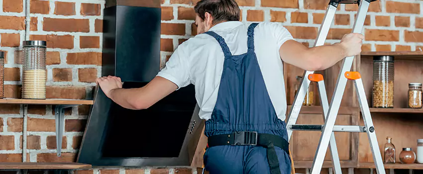 Modern Chimney Soot Cleaning Techniques in West Covina, California