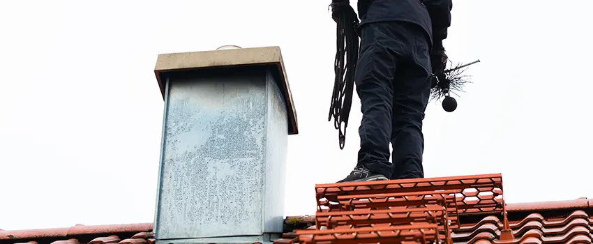 Modern Chimney Sweeping Techniques in West Covina, California