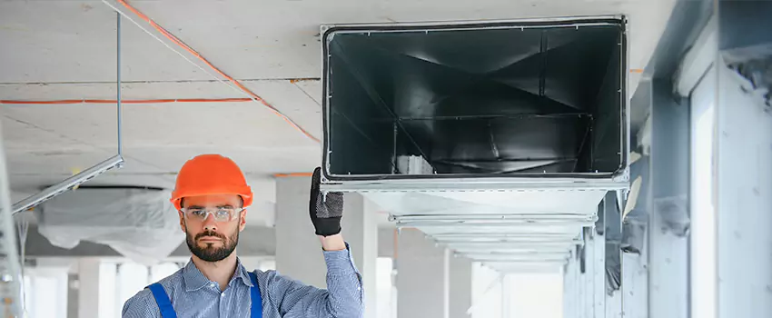 Clogged Air Duct Cleaning and Sanitizing in West Covina, CA