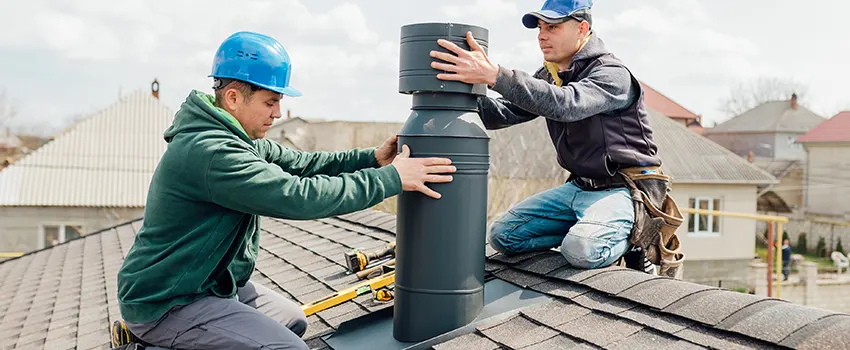 Commercial Chimney Cost in West Covina, CA