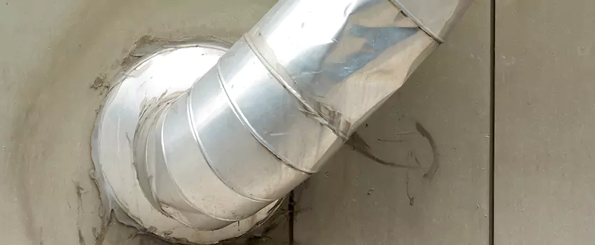 Dryer Vent Repair Process in West Covina, CA