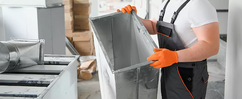 Benefits of Professional Ductwork Cleaning in West Covina, CA