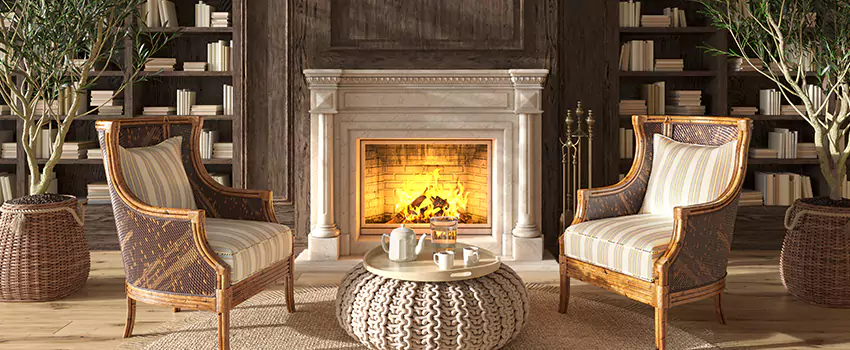 Ethanol Fireplace Fixing Services in West Covina, California