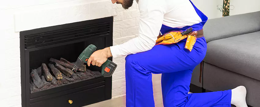 Fireplace Repair Expert in West Covina, California