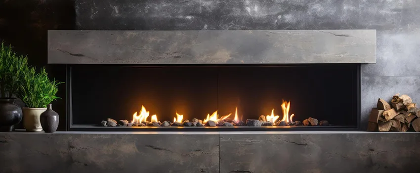 Gas Fireplace Front And Firebox Repair in West Covina, CA