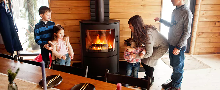 Jøtul Gas Fireplace Inspection Service in West Covina, California