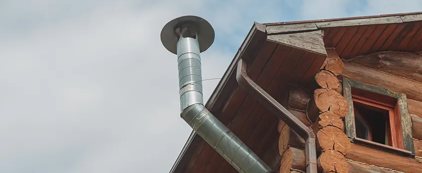 Cracks Repair for Leaking Chimney in West Covina, California