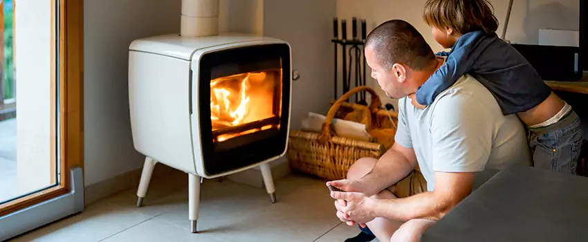 Pacific Energy Zero-Clearance Fireplace Replacement in West Covina, CA