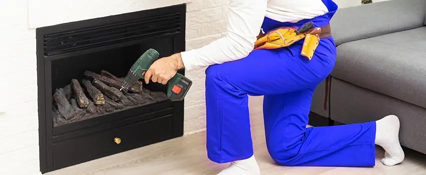 Pellet Fireplace Repair Services in West Covina, CA