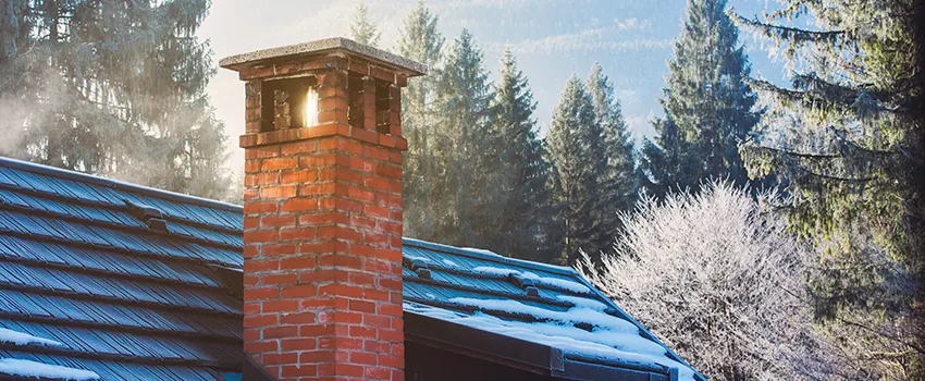 Residential Chimney Rain Caps Repair Services in West Covina, CA