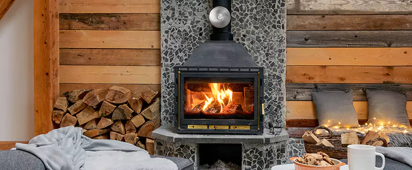 Affordable Wood Fireplace Fixing Solutions in West Covina, California