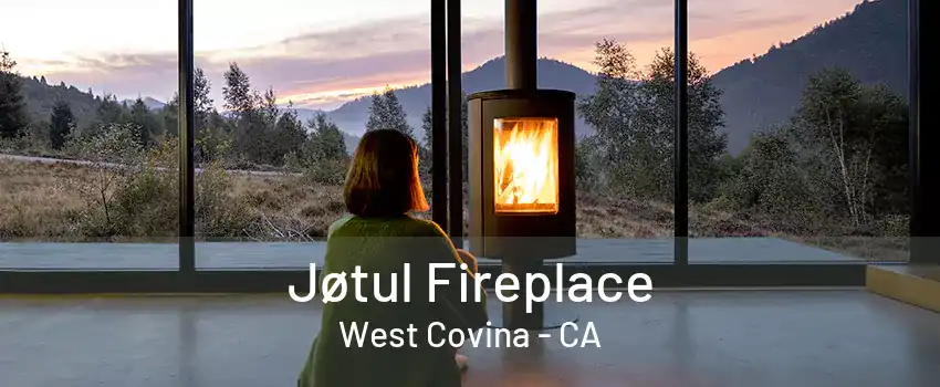 Jøtul Fireplace West Covina - CA