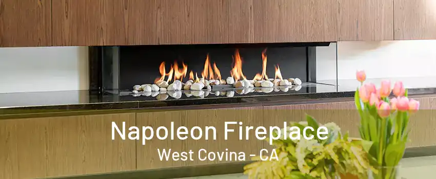 Napoleon Fireplace West Covina - CA