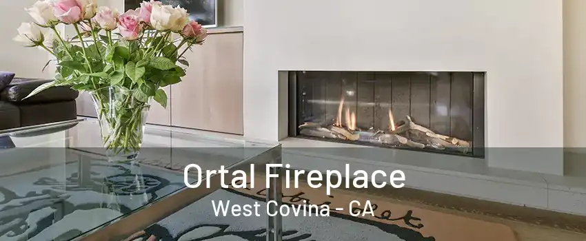 Ortal Fireplace West Covina - CA